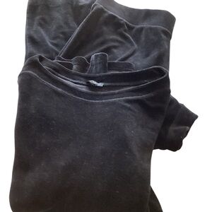 Talbots athleisure pant set‎